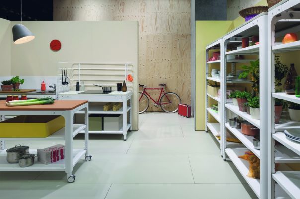 Naber Concept Kitchen imm 2015 Cologne